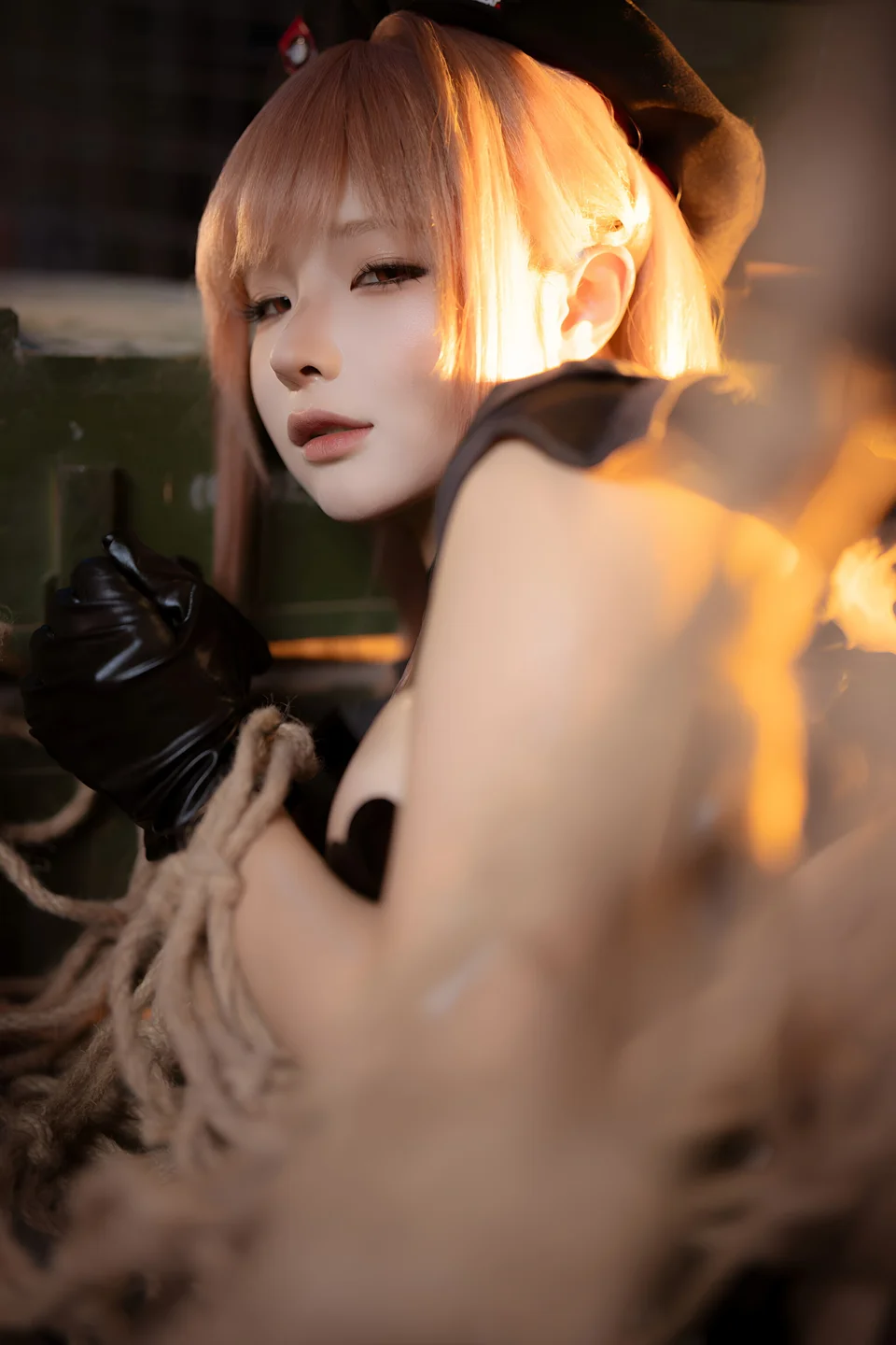 蠢沫沫 - No.373 Nikkei [156P-1.28GB] tg@simisebaisi 【丝足阁】095.webp